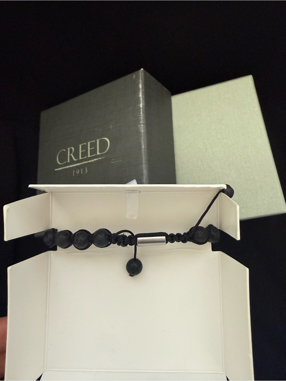 Creed Chakra Bead Bracelet in Multicolor - Picture 3 of 4